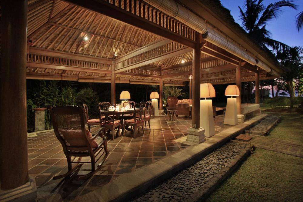 Villa Hanani Jimbaran Exterior foto