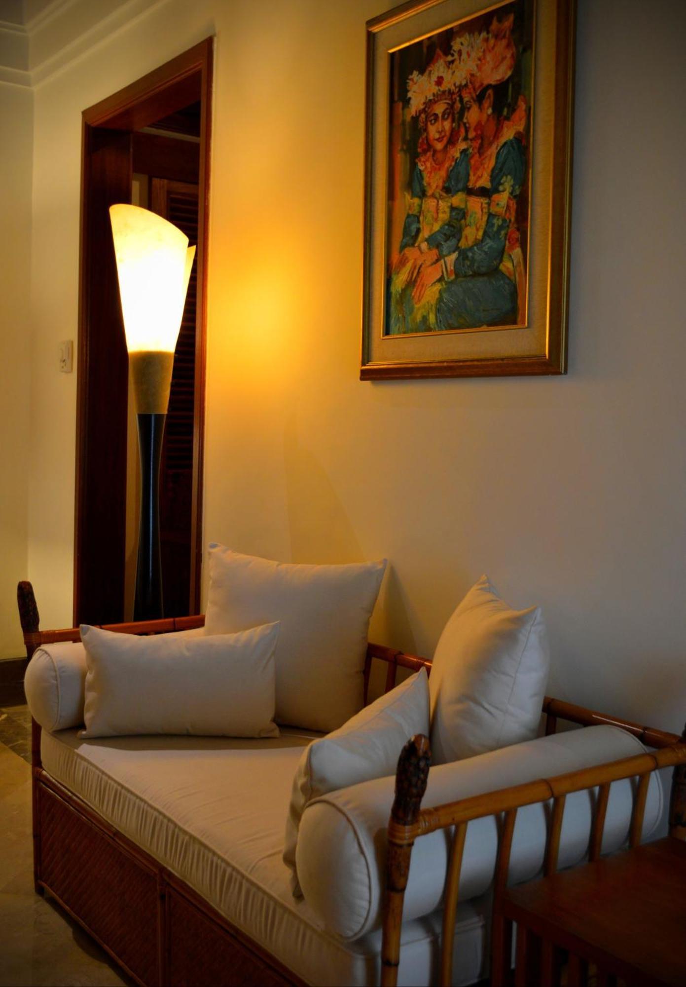 Villa Hanani Jimbaran Exterior foto