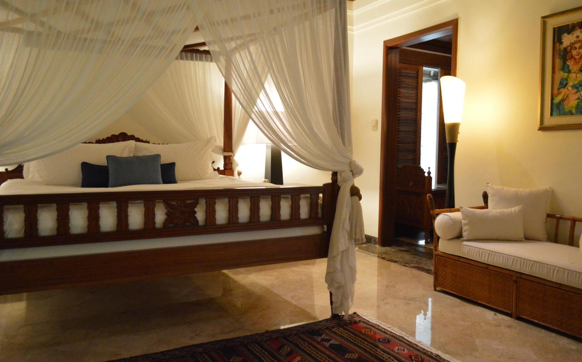 Villa Hanani Jimbaran Exterior foto