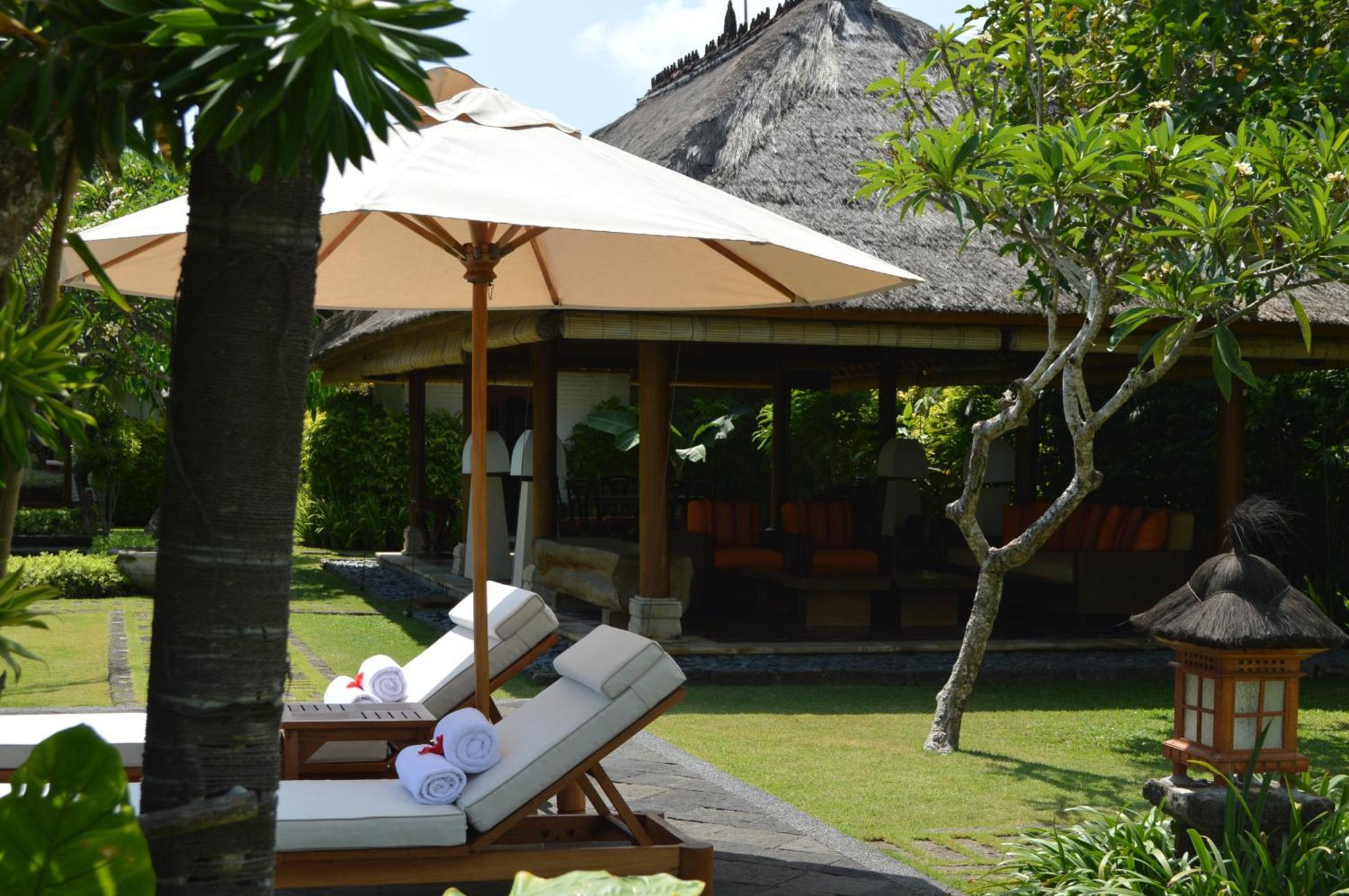 Villa Hanani Jimbaran Exterior foto