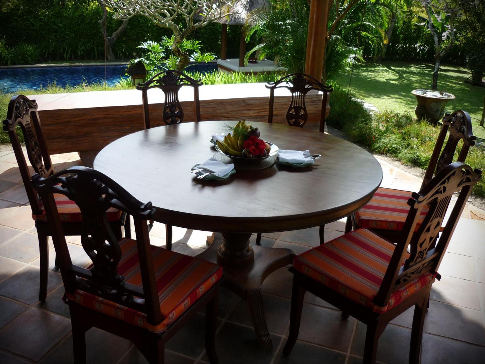 Villa Hanani Jimbaran Exterior foto
