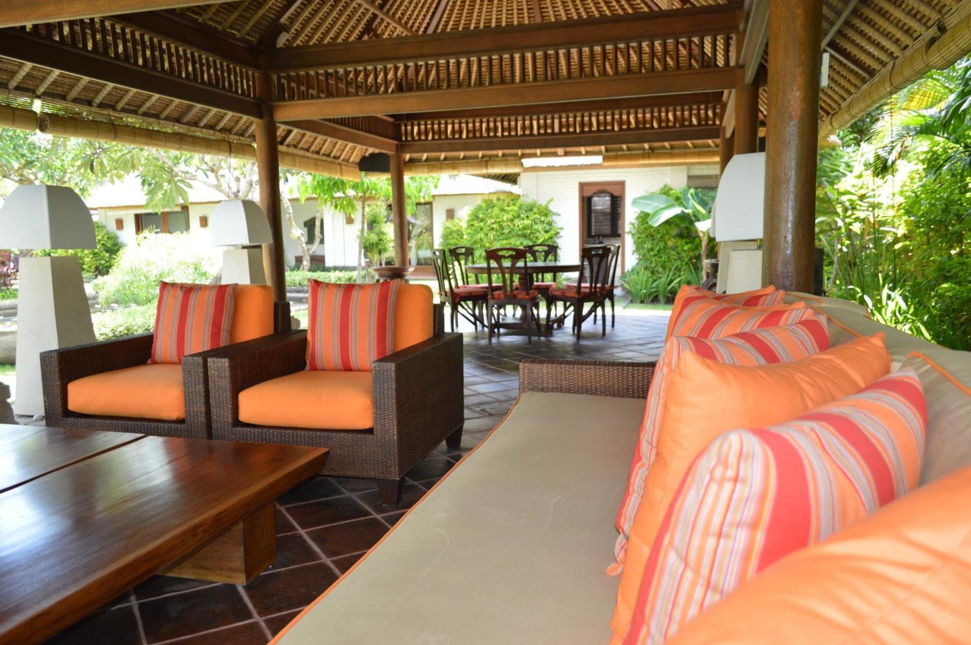 Villa Hanani Jimbaran Exterior foto