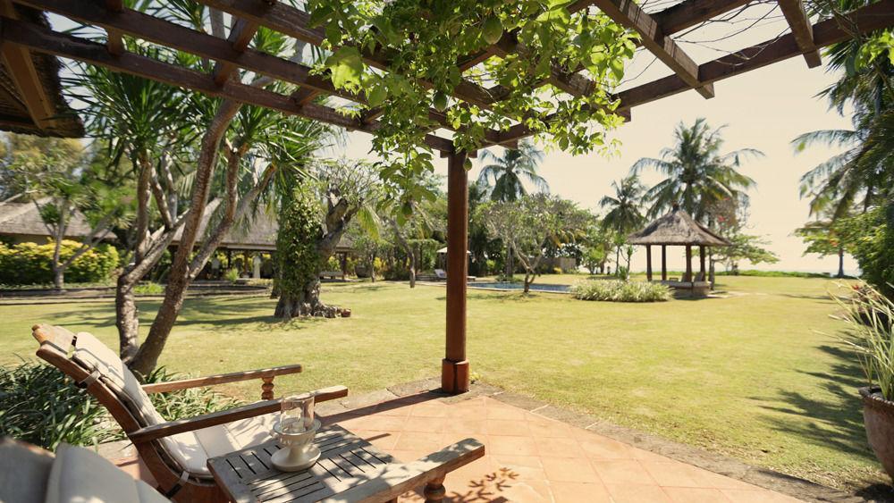 Villa Hanani Jimbaran Exterior foto