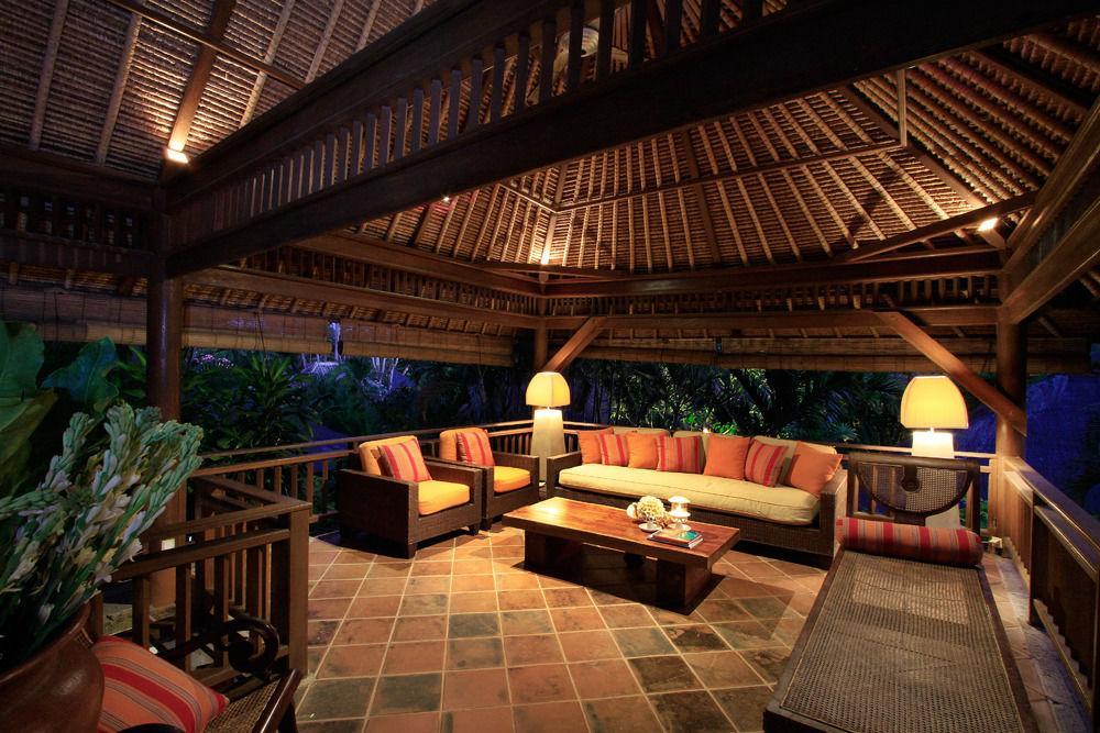 Villa Hanani Jimbaran Exterior foto