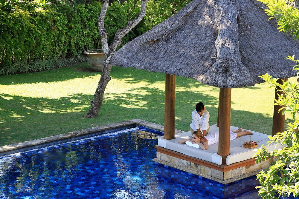 Villa Hanani Jimbaran Exterior foto