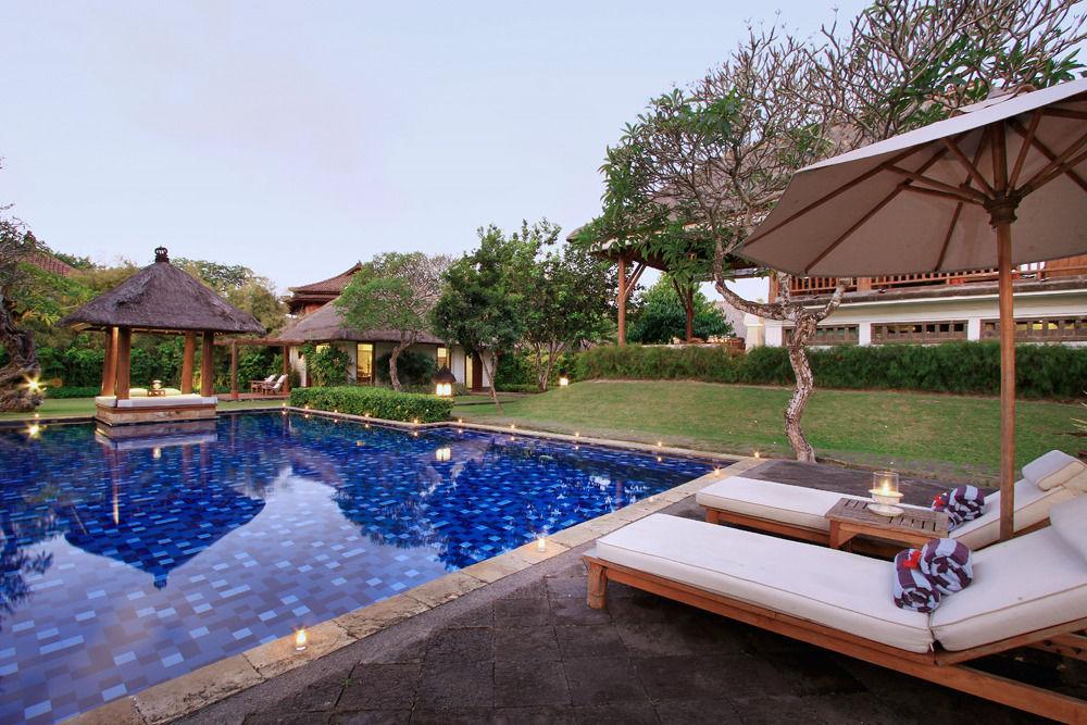 Villa Hanani Jimbaran Exterior foto