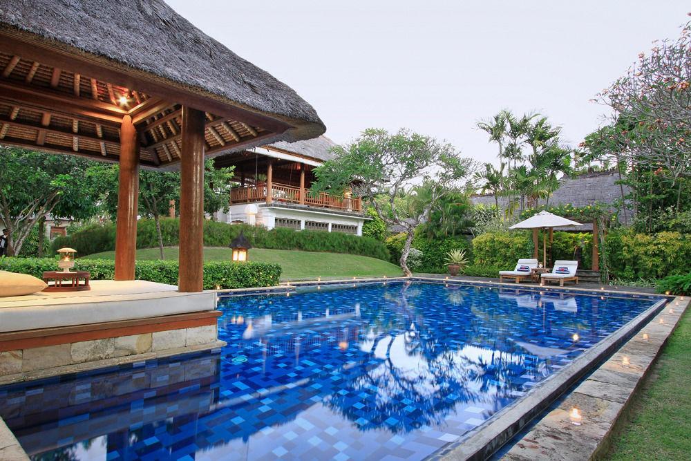 Villa Hanani Jimbaran Exterior foto