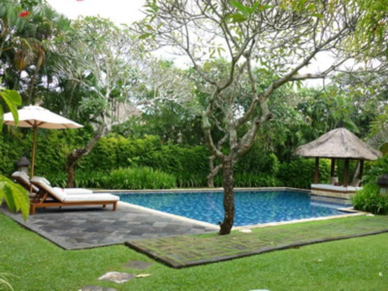 Villa Hanani Jimbaran Exterior foto