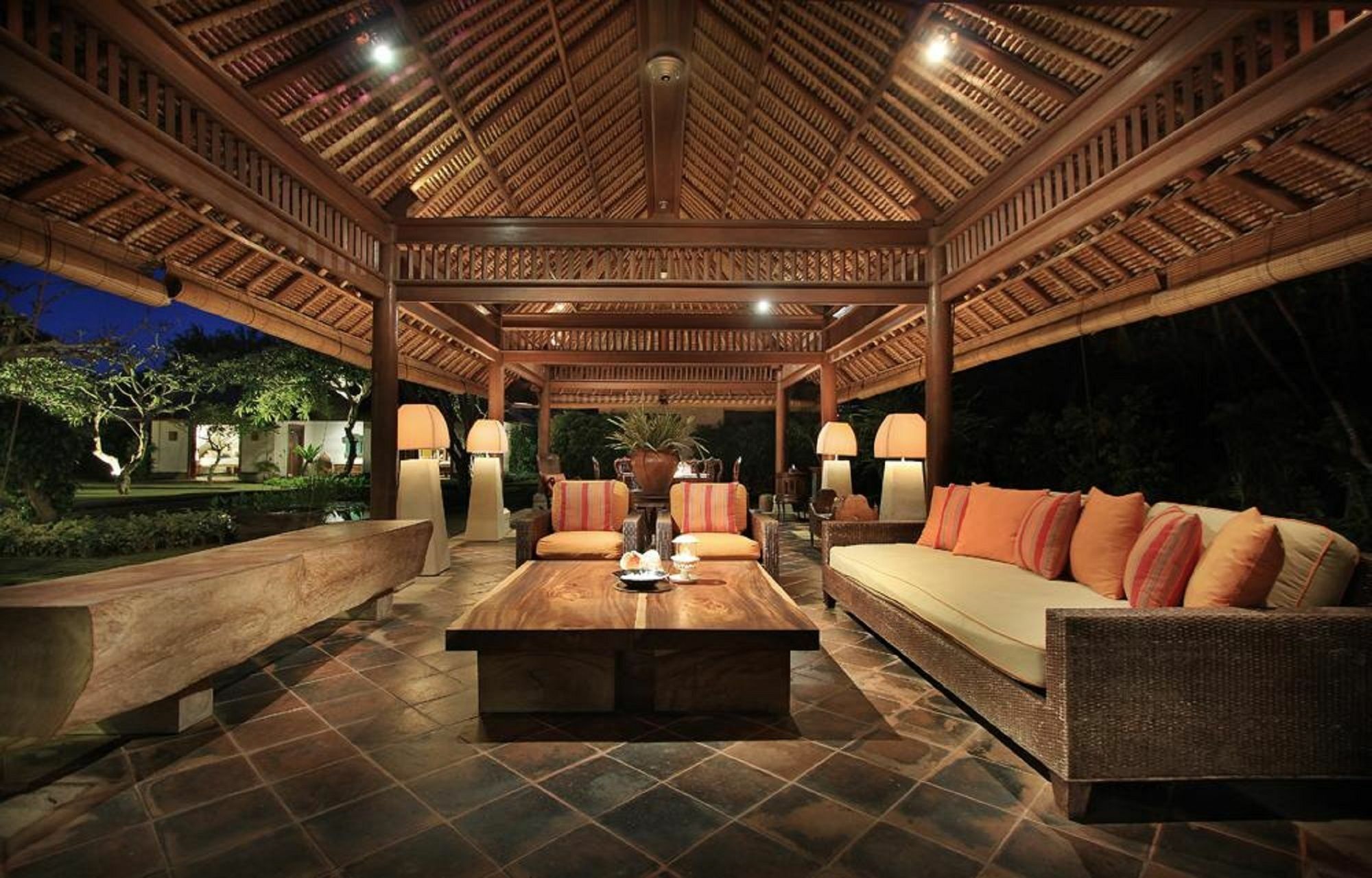 Villa Hanani Jimbaran Exterior foto
