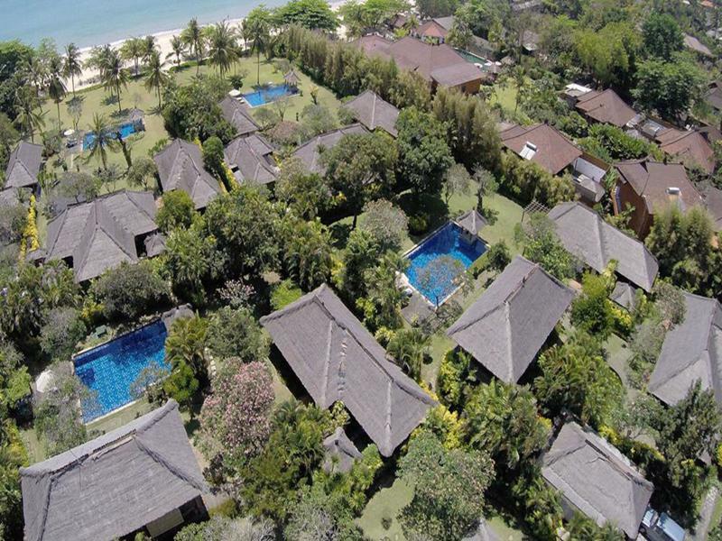 Villa Hanani Jimbaran Exterior foto