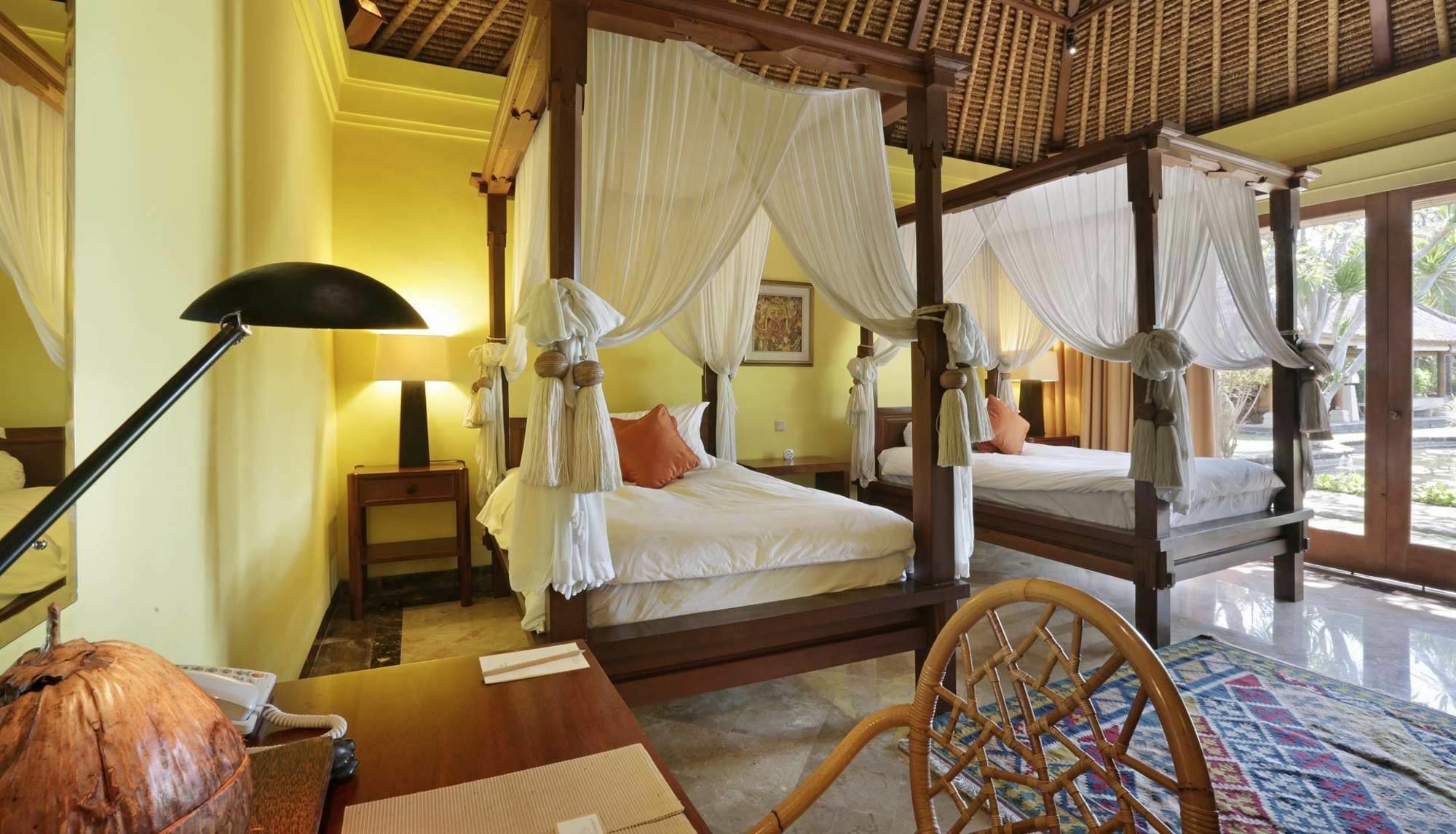 Villa Hanani Jimbaran Exterior foto