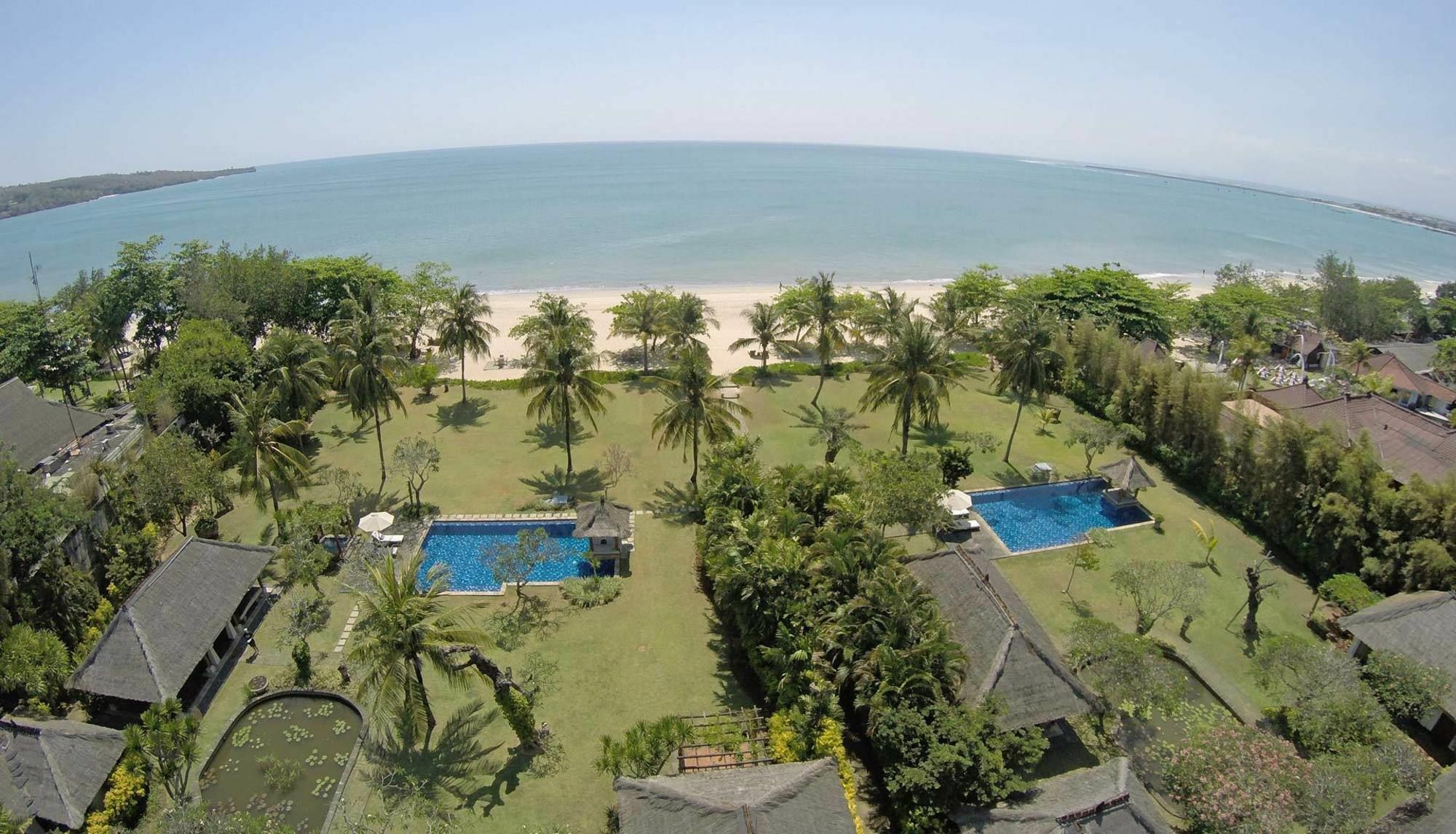Villa Hanani Jimbaran Exterior foto