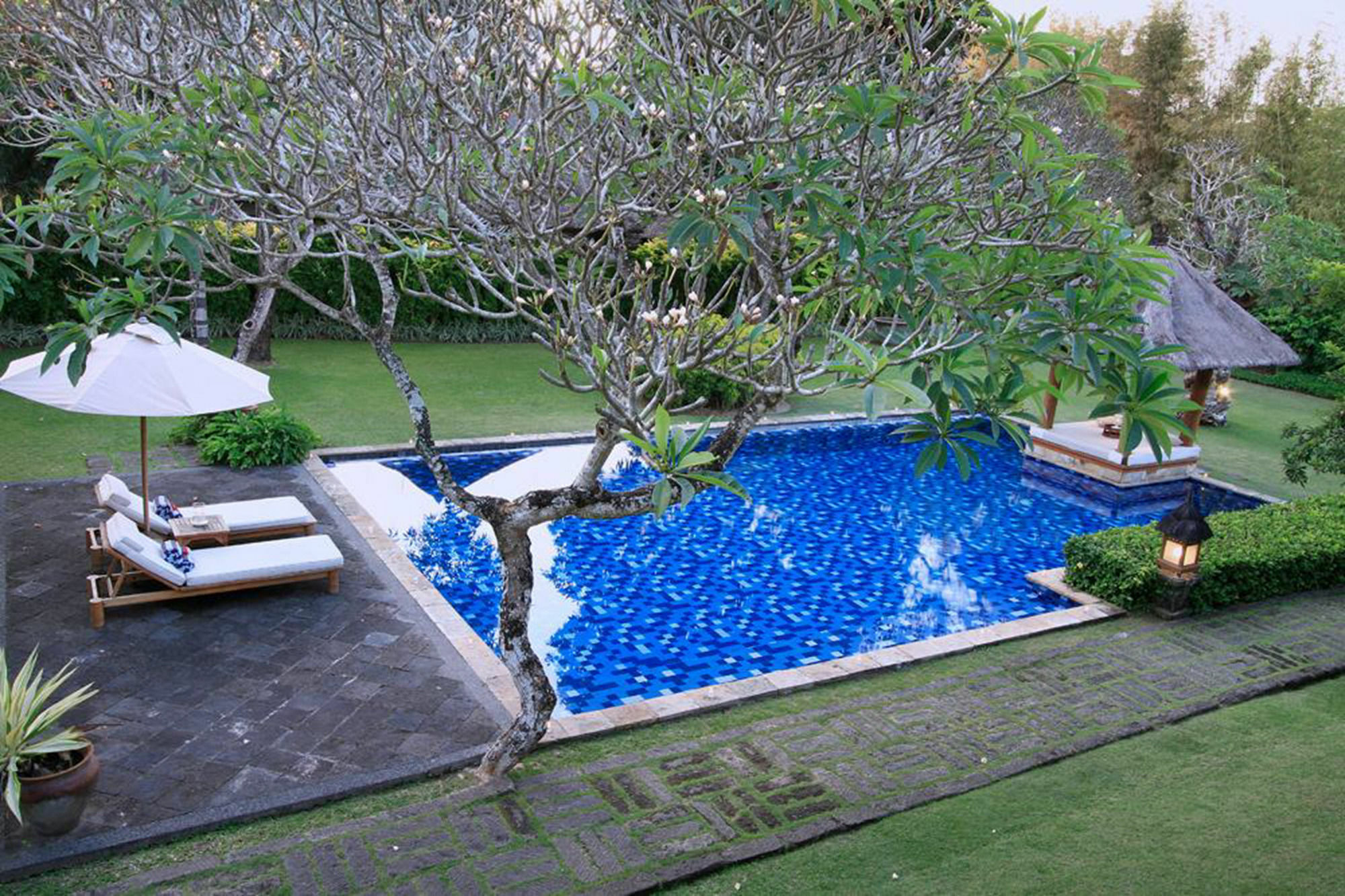 Villa Hanani Jimbaran Exterior foto
