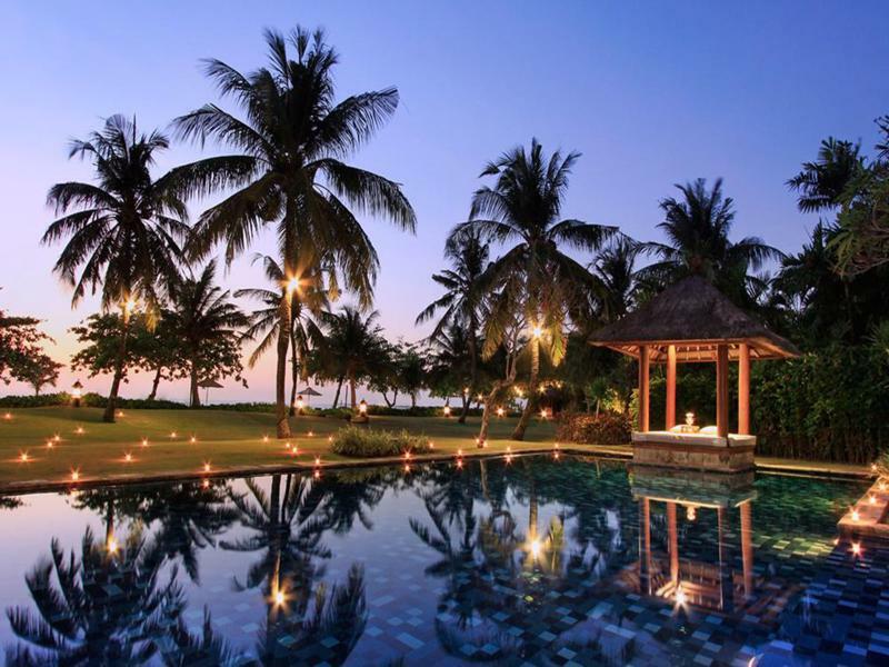 Villa Hanani Jimbaran Exterior foto