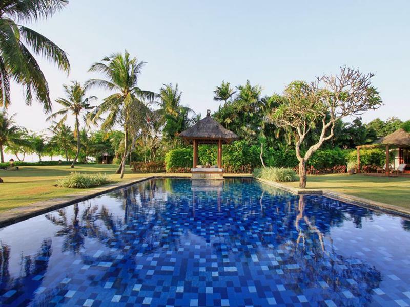 Villa Hanani Jimbaran Exterior foto