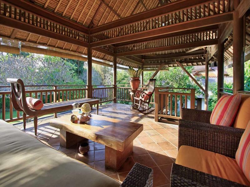 Villa Hanani Jimbaran Exterior foto