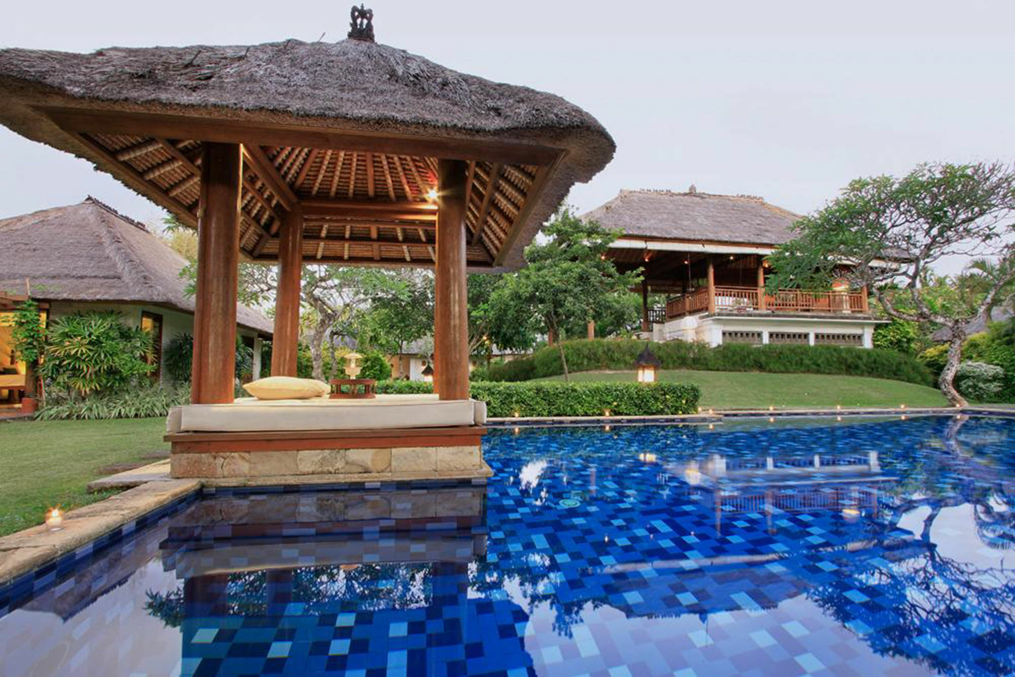 Villa Hanani Jimbaran Exterior foto